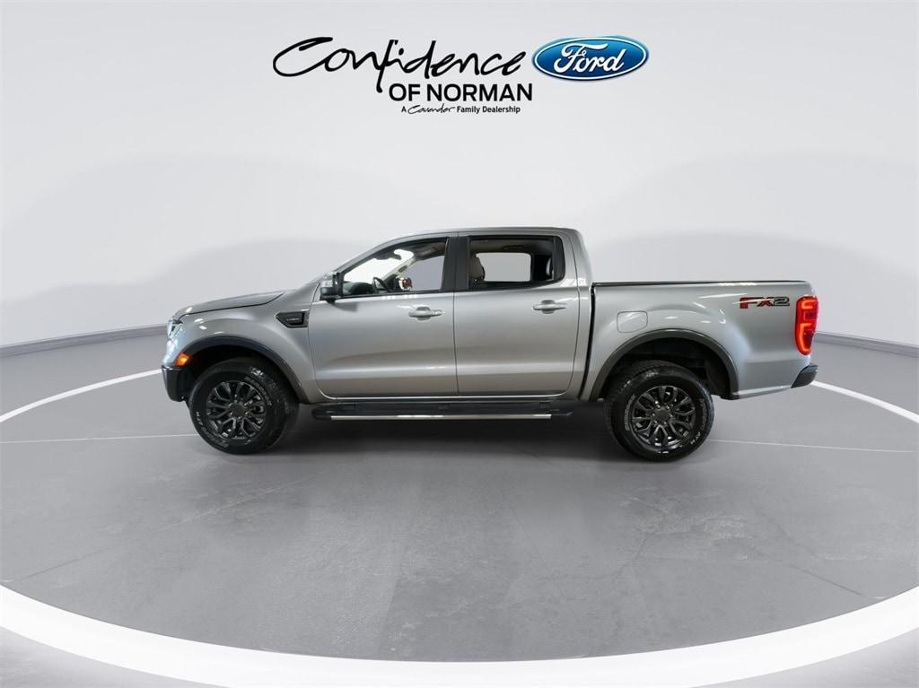 used 2020 Ford Ranger car, priced at $27,991