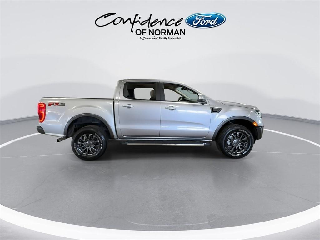 used 2020 Ford Ranger car, priced at $27,991