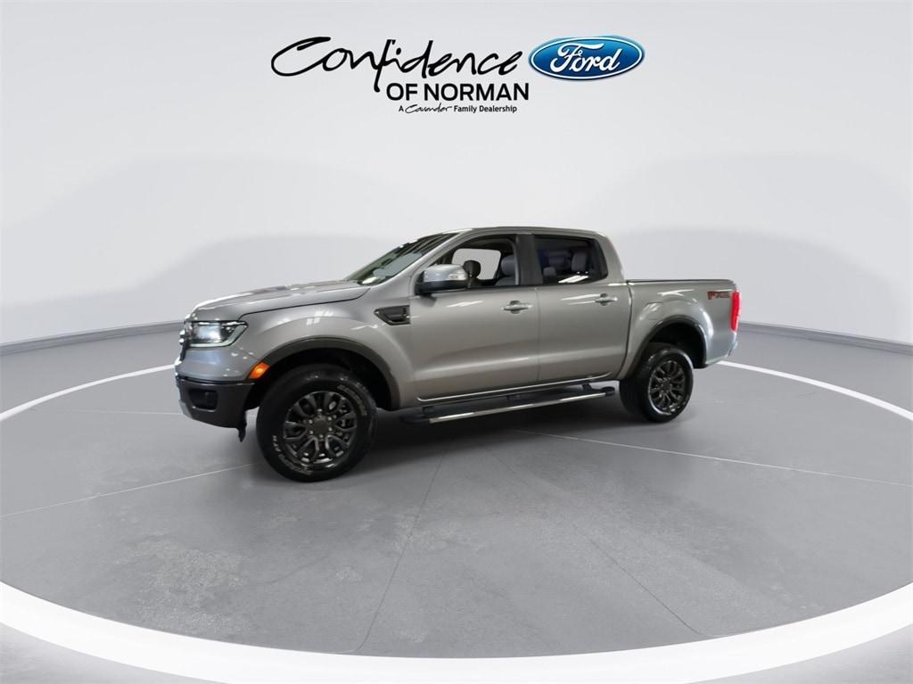 used 2020 Ford Ranger car, priced at $27,991