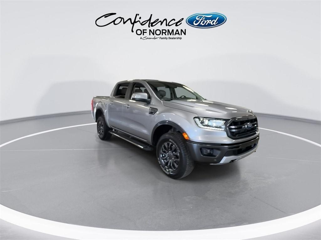 used 2020 Ford Ranger car, priced at $27,991