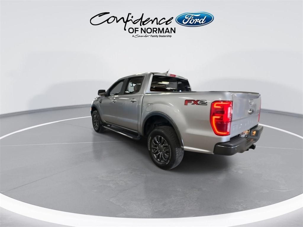 used 2020 Ford Ranger car, priced at $27,991