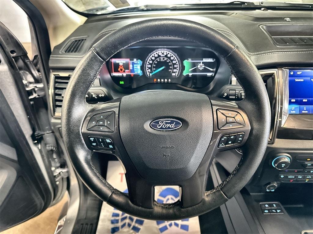 used 2020 Ford Ranger car, priced at $27,991