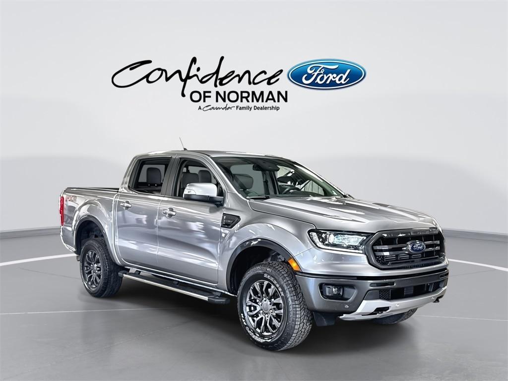 used 2020 Ford Ranger car, priced at $27,991