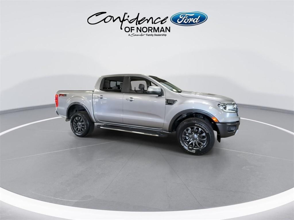 used 2020 Ford Ranger car, priced at $27,991