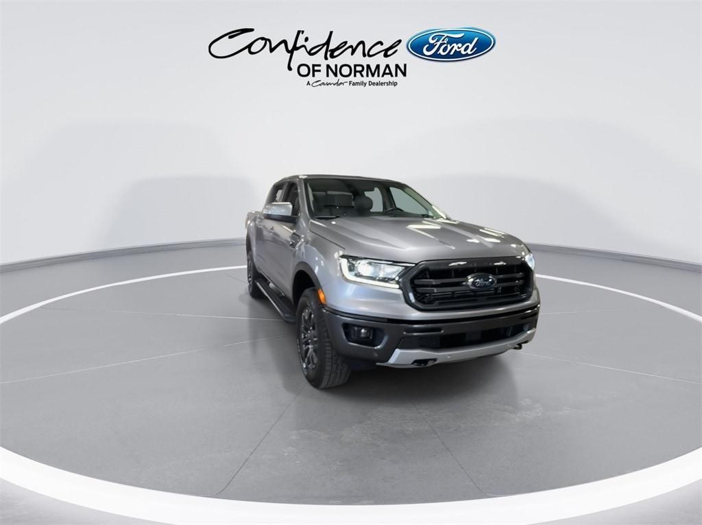 used 2020 Ford Ranger car, priced at $27,991