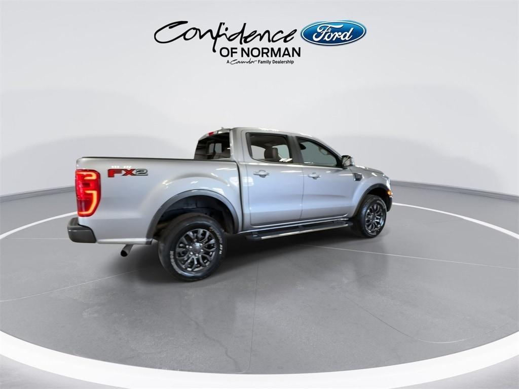 used 2020 Ford Ranger car, priced at $27,991