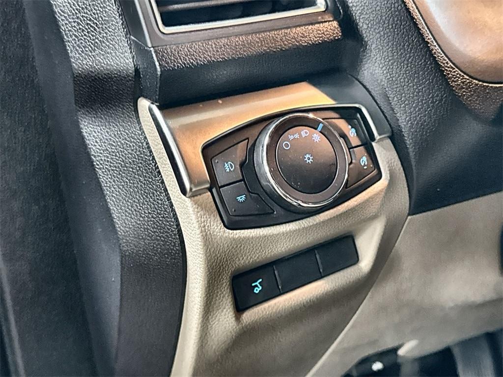 used 2018 Ford Explorer car, priced at $14,201
