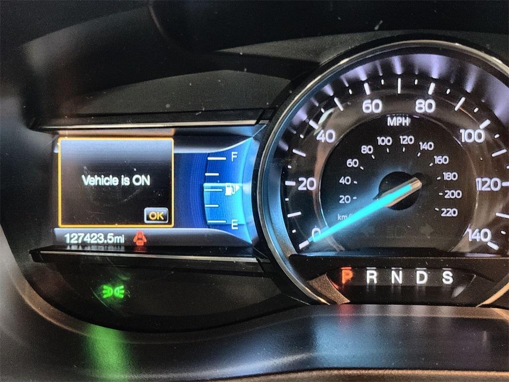 used 2018 Ford Explorer car, priced at $14,201