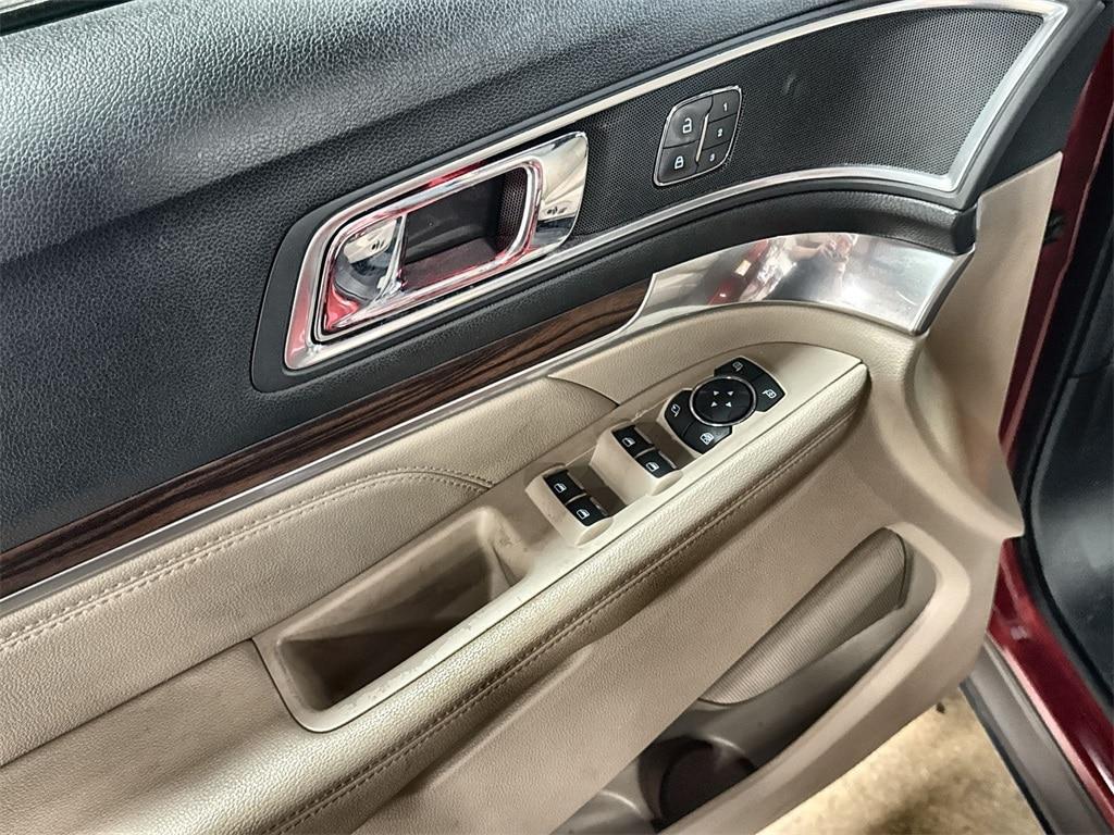 used 2018 Ford Explorer car, priced at $14,201