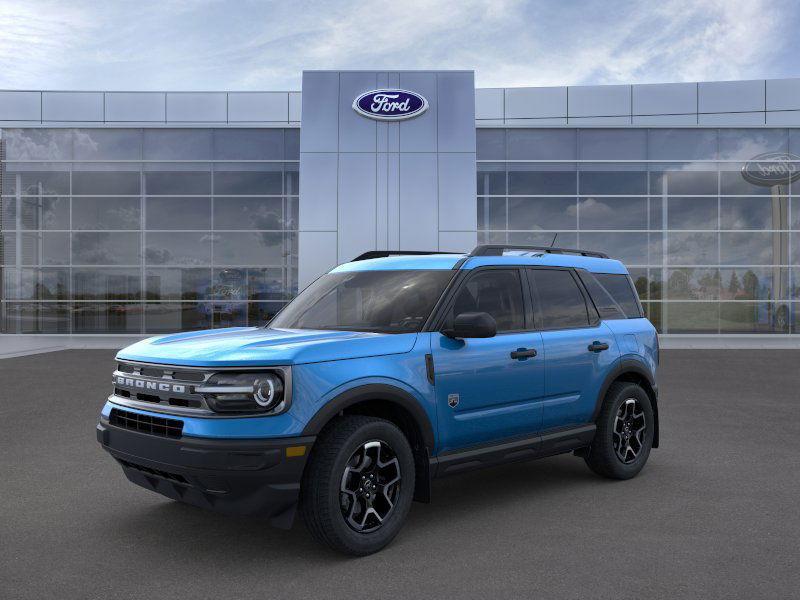 new 2024 Ford Bronco Sport car, priced at $28,580