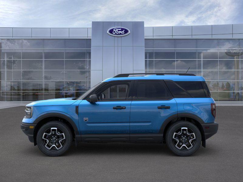 new 2024 Ford Bronco Sport car, priced at $28,580