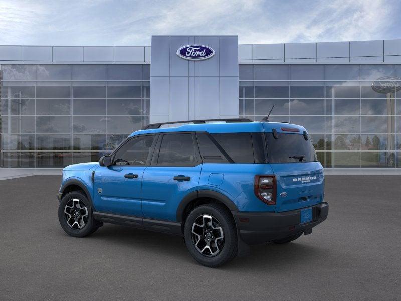 new 2024 Ford Bronco Sport car, priced at $28,580