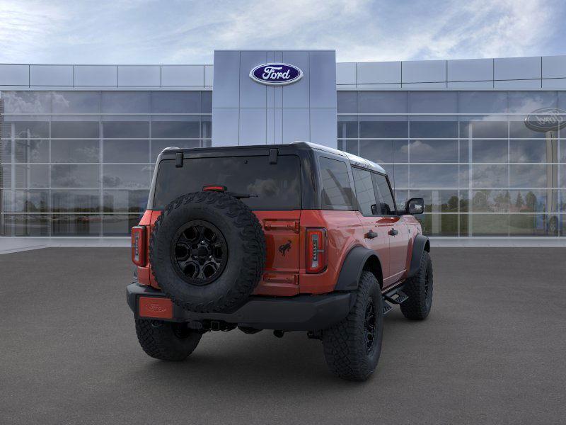 new 2024 Ford Bronco car, priced at $69,925