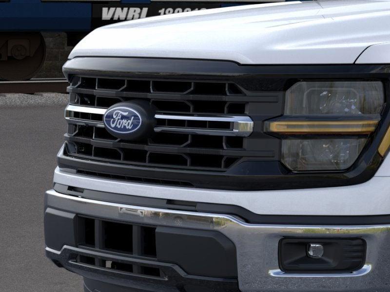 new 2025 Ford F-150 car, priced at $56,745