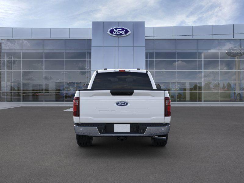 new 2025 Ford F-150 car, priced at $56,745