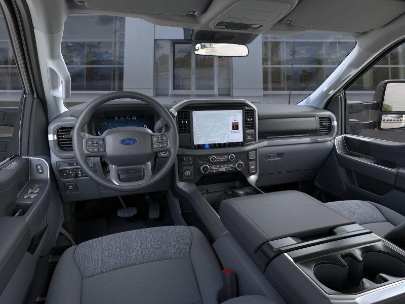 new 2025 Ford F-150 car, priced at $56,745