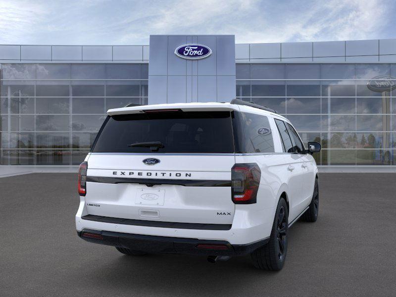 new 2024 Ford Expedition Max car, priced at $73,875