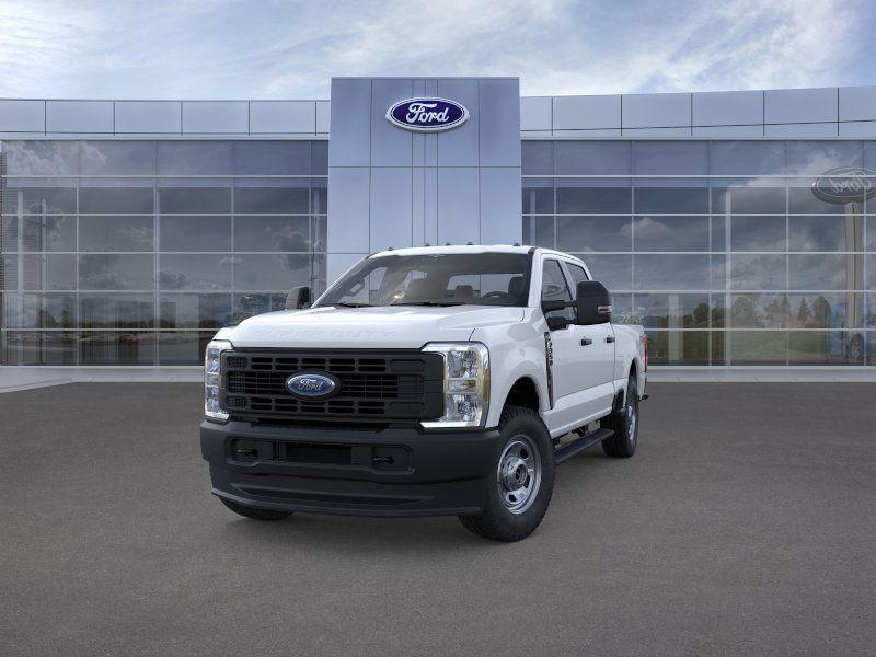 new 2025 Ford F-350 car