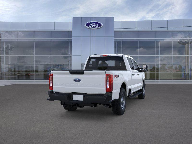 new 2025 Ford F-350 car