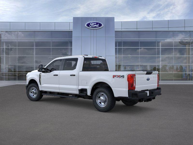 new 2025 Ford F-350 car