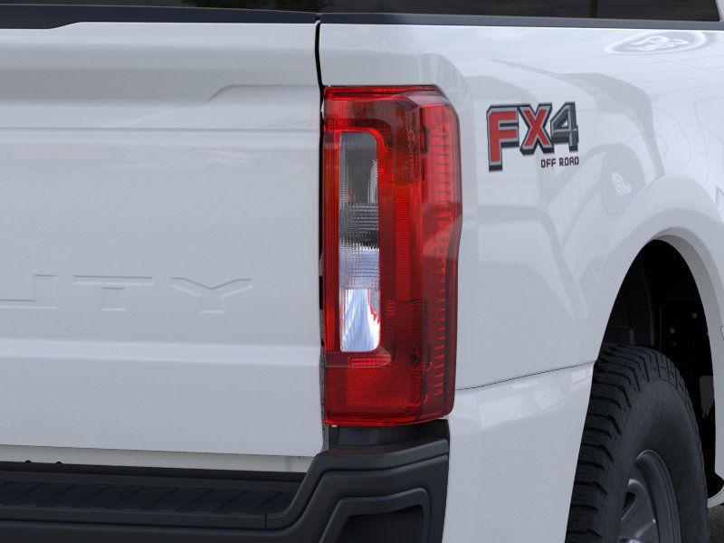 new 2025 Ford F-350 car