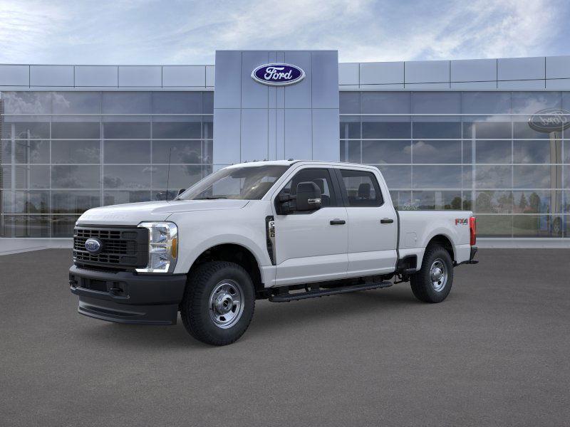 new 2025 Ford F-350 car