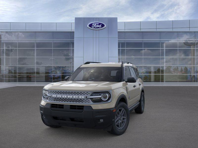 new 2025 Ford Bronco Sport car, priced at $34,551