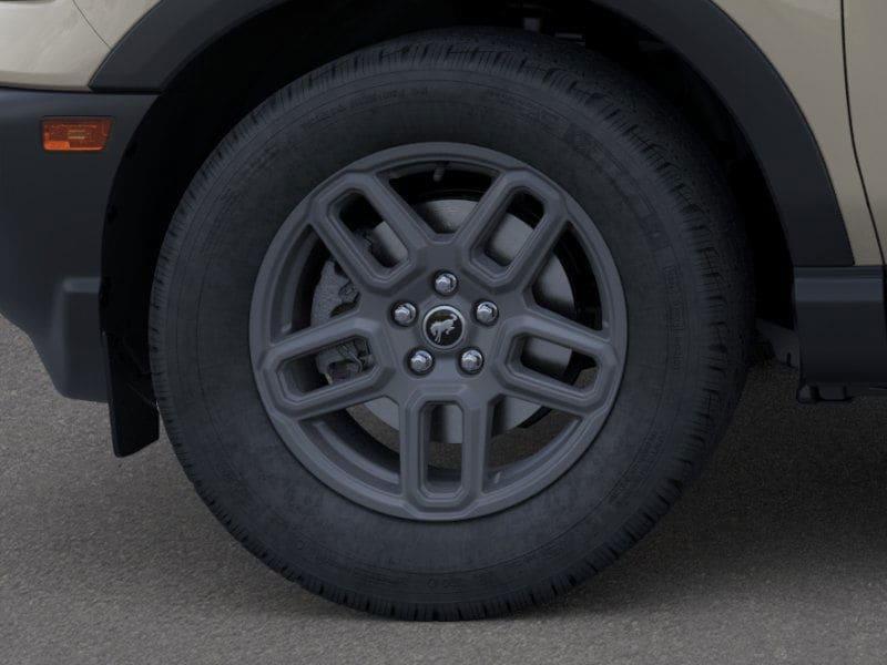 new 2025 Ford Bronco Sport car, priced at $34,551