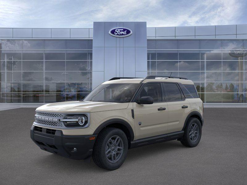 new 2025 Ford Bronco Sport car, priced at $34,551