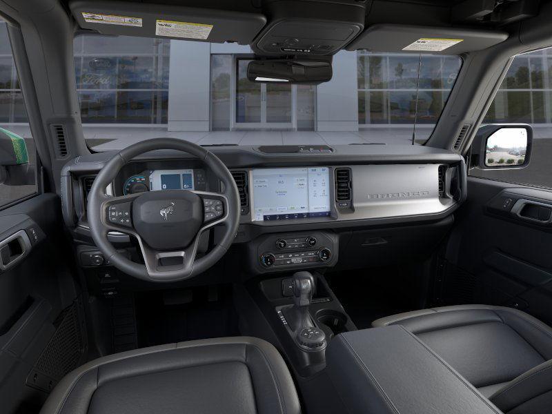 new 2025 Ford Bronco car, priced at $55,090