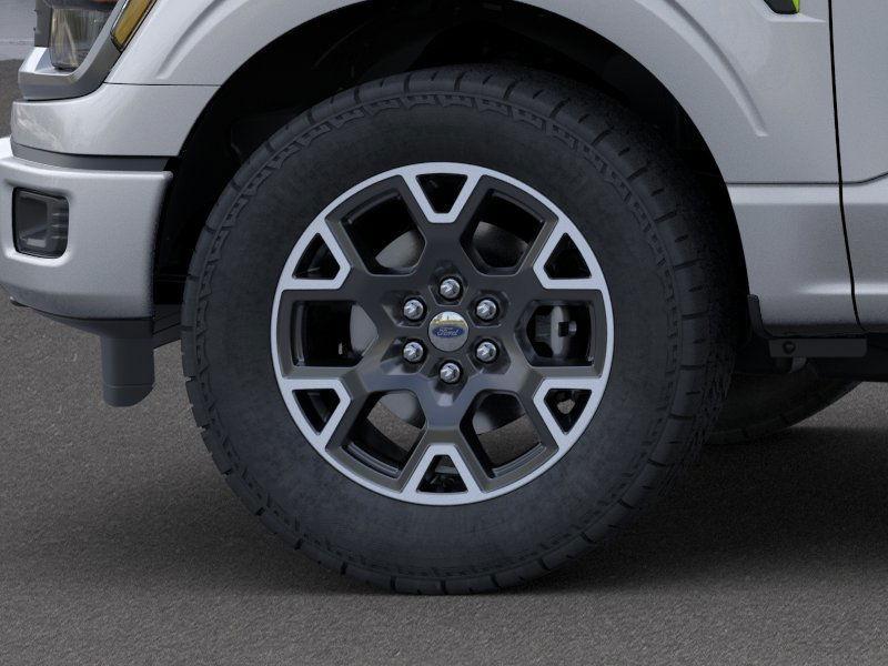new 2025 Ford F-150 car, priced at $50,575