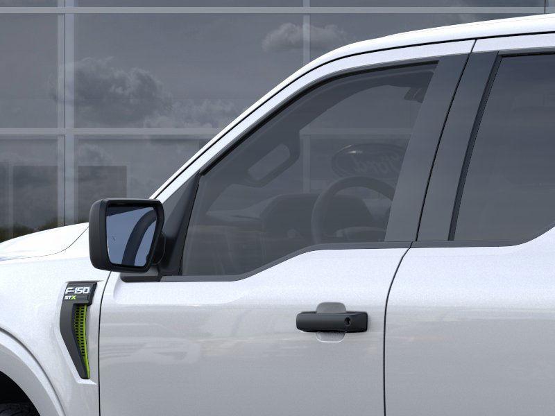 new 2025 Ford F-150 car, priced at $50,575