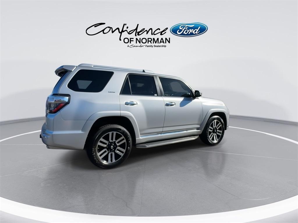 used 2017 Toyota 4Runner car, priced at $29,891