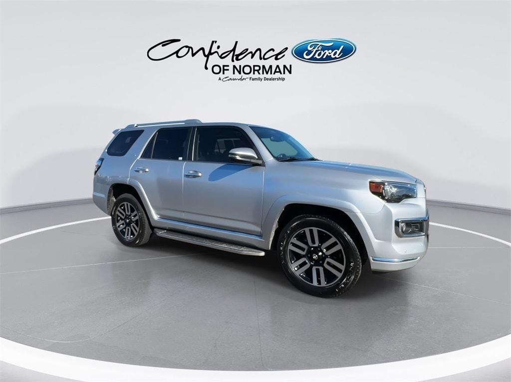 used 2017 Toyota 4Runner car, priced at $29,891