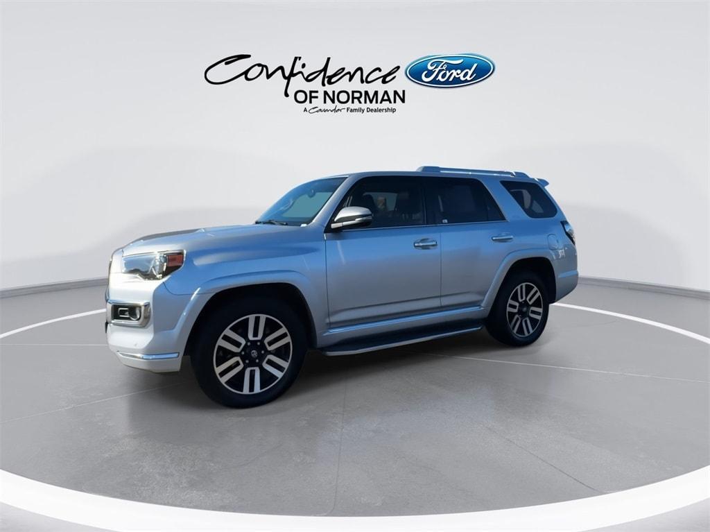 used 2017 Toyota 4Runner car, priced at $29,891