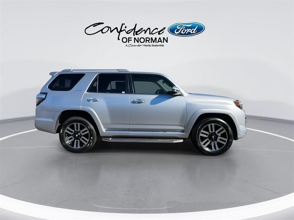 used 2017 Toyota 4Runner car, priced at $29,891