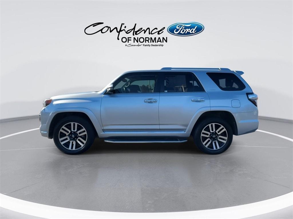 used 2017 Toyota 4Runner car, priced at $29,891