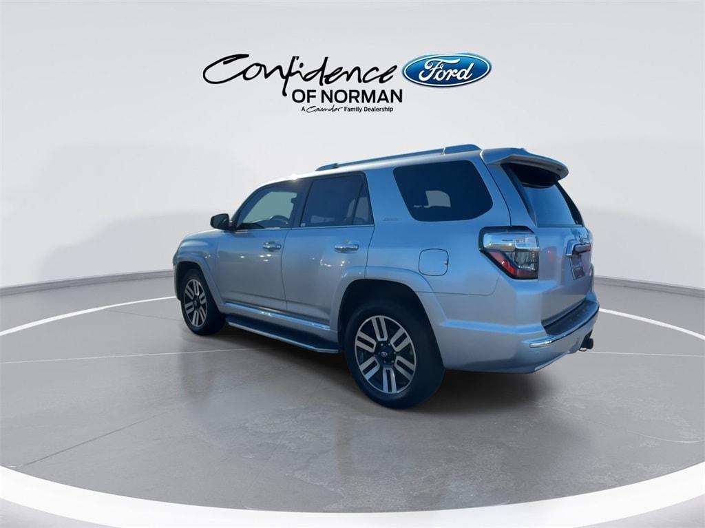 used 2017 Toyota 4Runner car, priced at $29,891