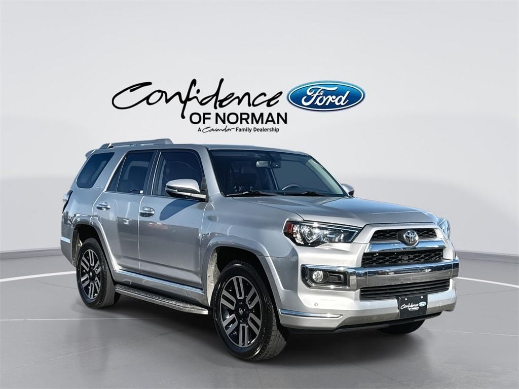 used 2017 Toyota 4Runner car, priced at $29,891