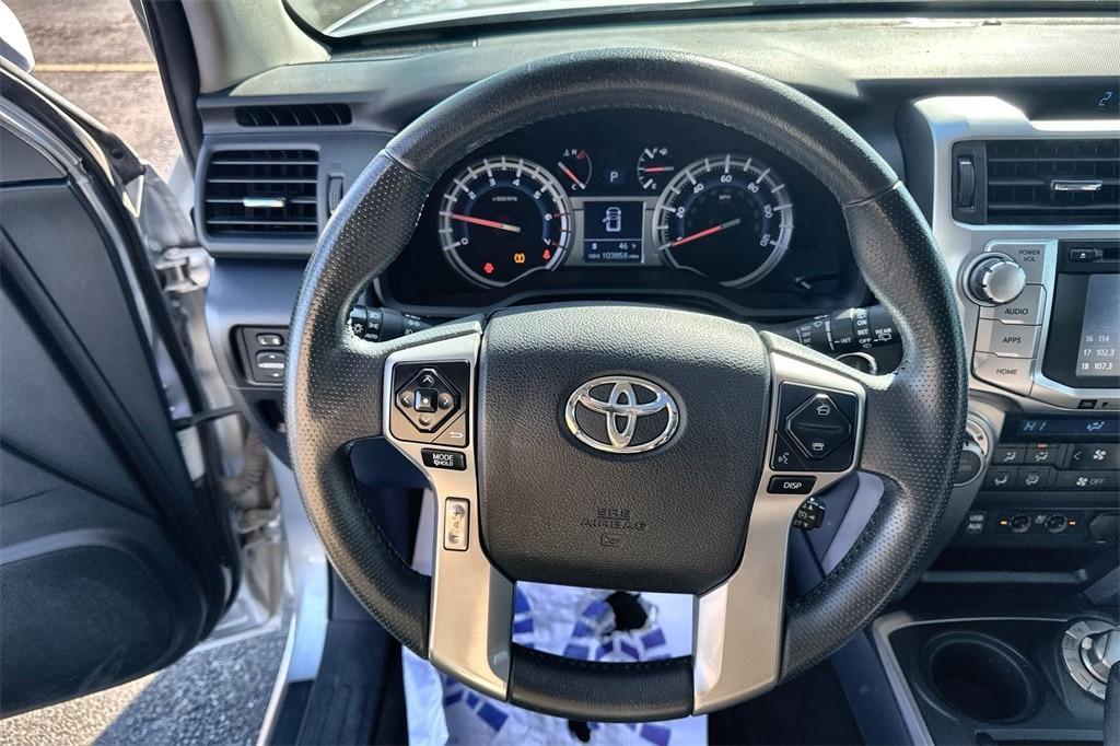 used 2017 Toyota 4Runner car, priced at $29,891