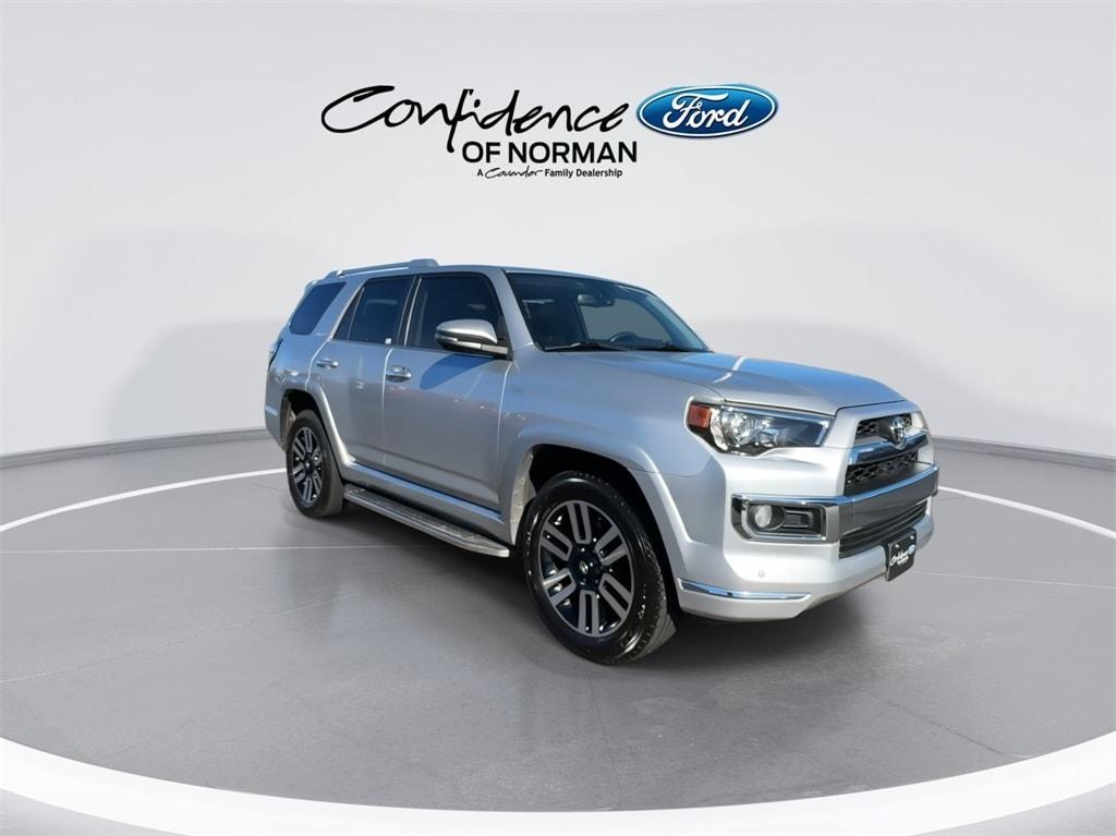 used 2017 Toyota 4Runner car, priced at $29,891