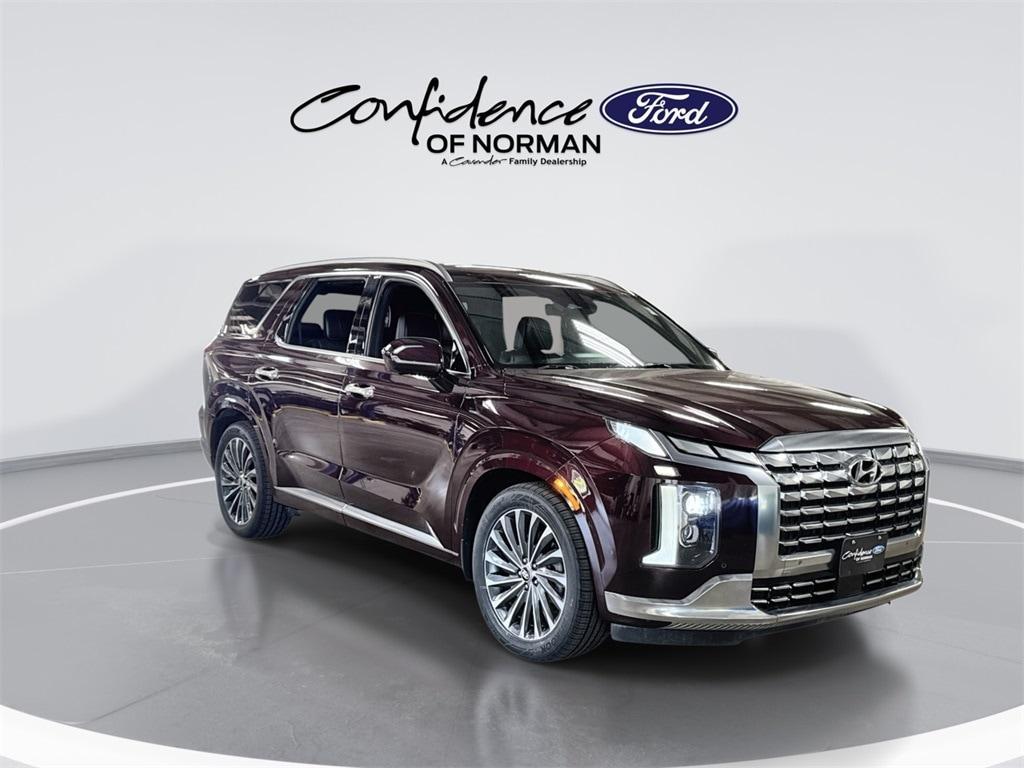 used 2023 Hyundai Palisade car, priced at $36,829