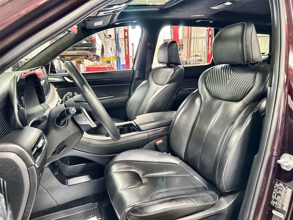 used 2023 Hyundai Palisade car, priced at $36,829