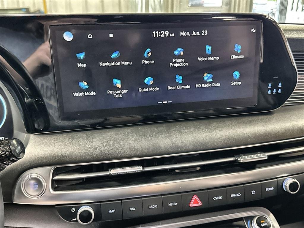 used 2023 Hyundai Palisade car, priced at $36,829