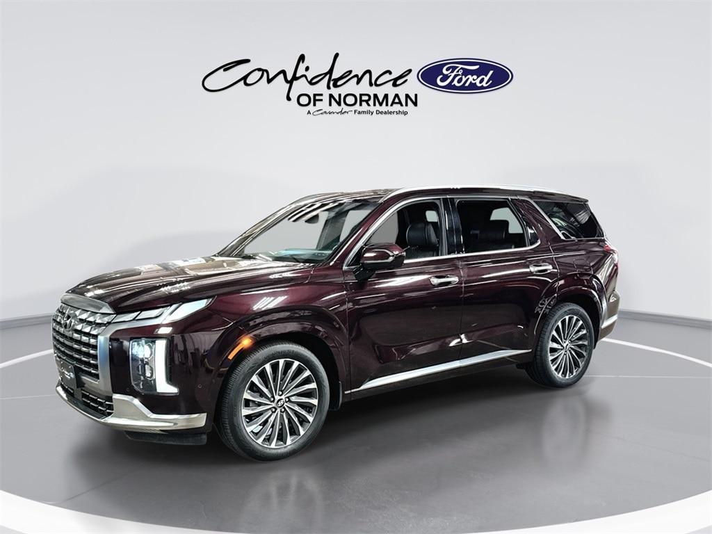 used 2023 Hyundai Palisade car, priced at $36,829