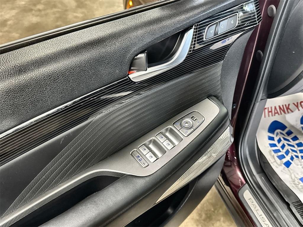 used 2023 Hyundai Palisade car, priced at $36,829