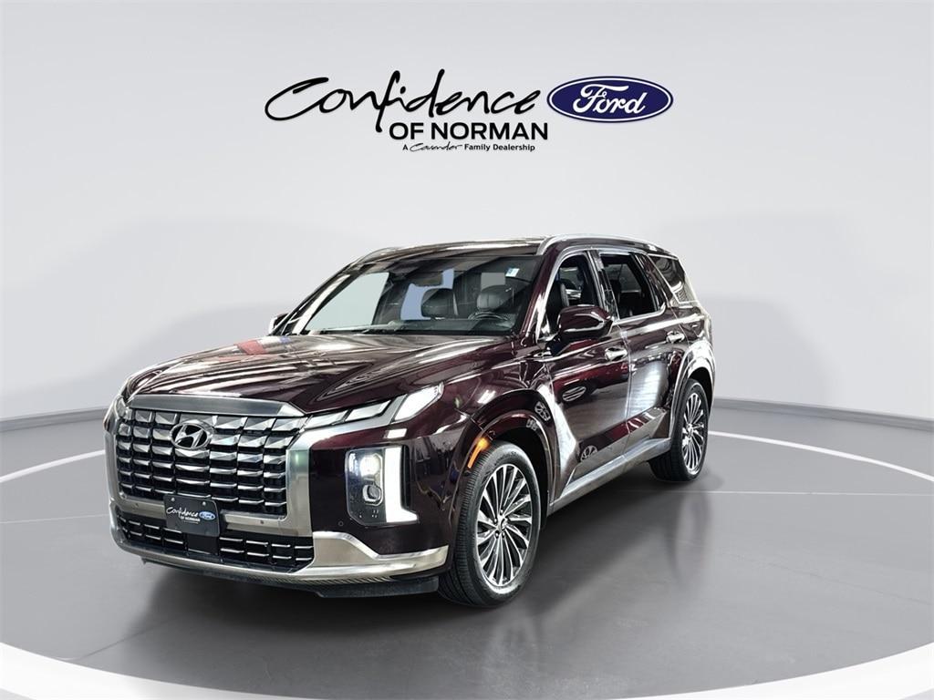 used 2023 Hyundai Palisade car, priced at $36,829