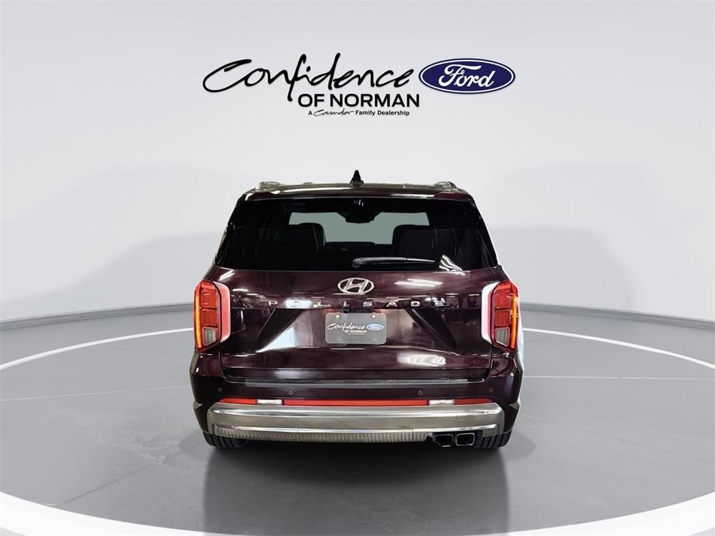 used 2023 Hyundai Palisade car, priced at $36,829
