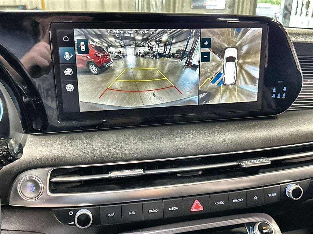 used 2023 Hyundai Palisade car, priced at $36,829