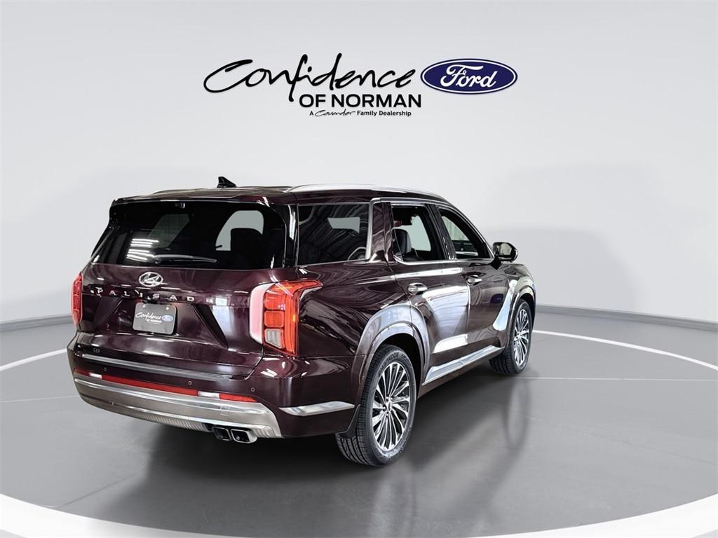 used 2023 Hyundai Palisade car, priced at $36,829